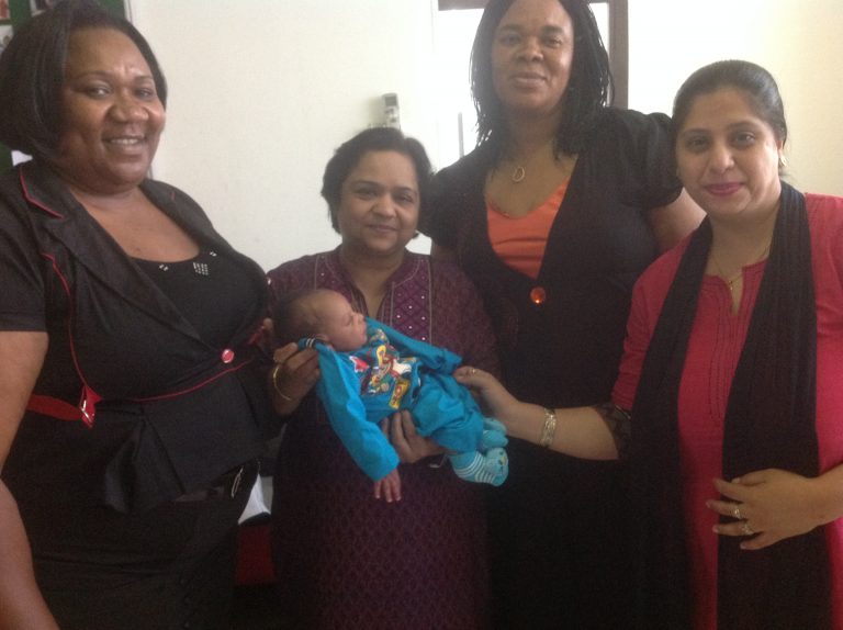 41YearOld Woman Delivered On Her Own New Life Global Network